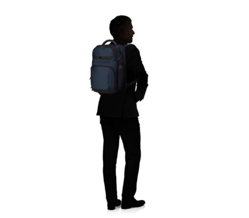 Obrázek Samsonite PRO-DLX 6 Underseater Backpack 15.6" Blue