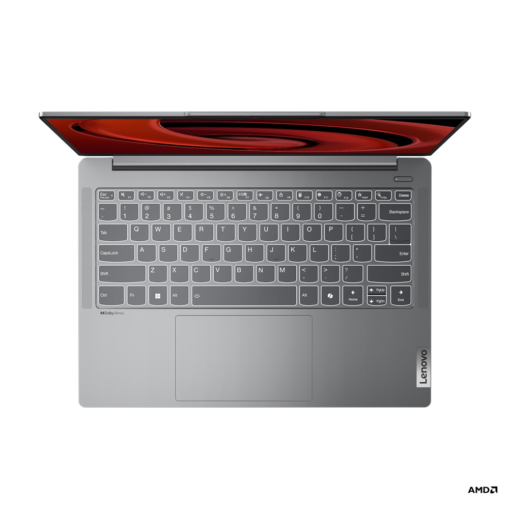 Obrázek Lenovo IdeaPad Pro 5/14AHP9/R7-8845HS/14"/2880x1800/32GB/1TB SSD/AMD int/W11H/Gray/2R