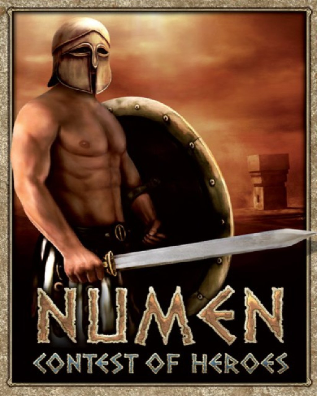 ESD Numen Contest of Heroes