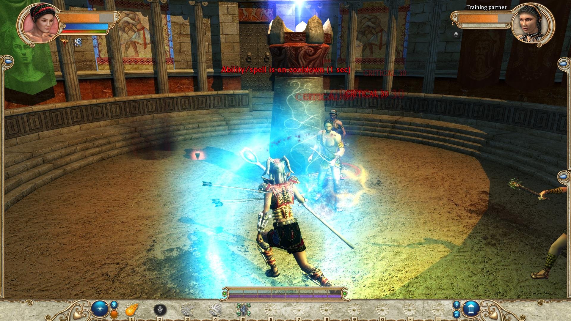 Obrázek ESD Numen Contest of Heroes