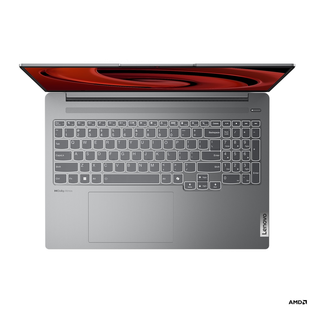 Zobrazit podrobnosti pro Lenovo IdeaPad Pro 5/16AHP9/R7-8845HS/16"/2048x1280/16GB/1TB SSD/RTX 4050/W11H/Gray/2R Lenovo IdeaPad Pro 5/16AHP9/R7-8845HS/16