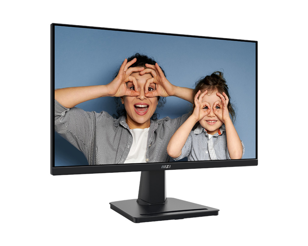 Obrázek MSI Pro/MP225/21,5"/IPS/FHD/100Hz/1ms/Black/2R