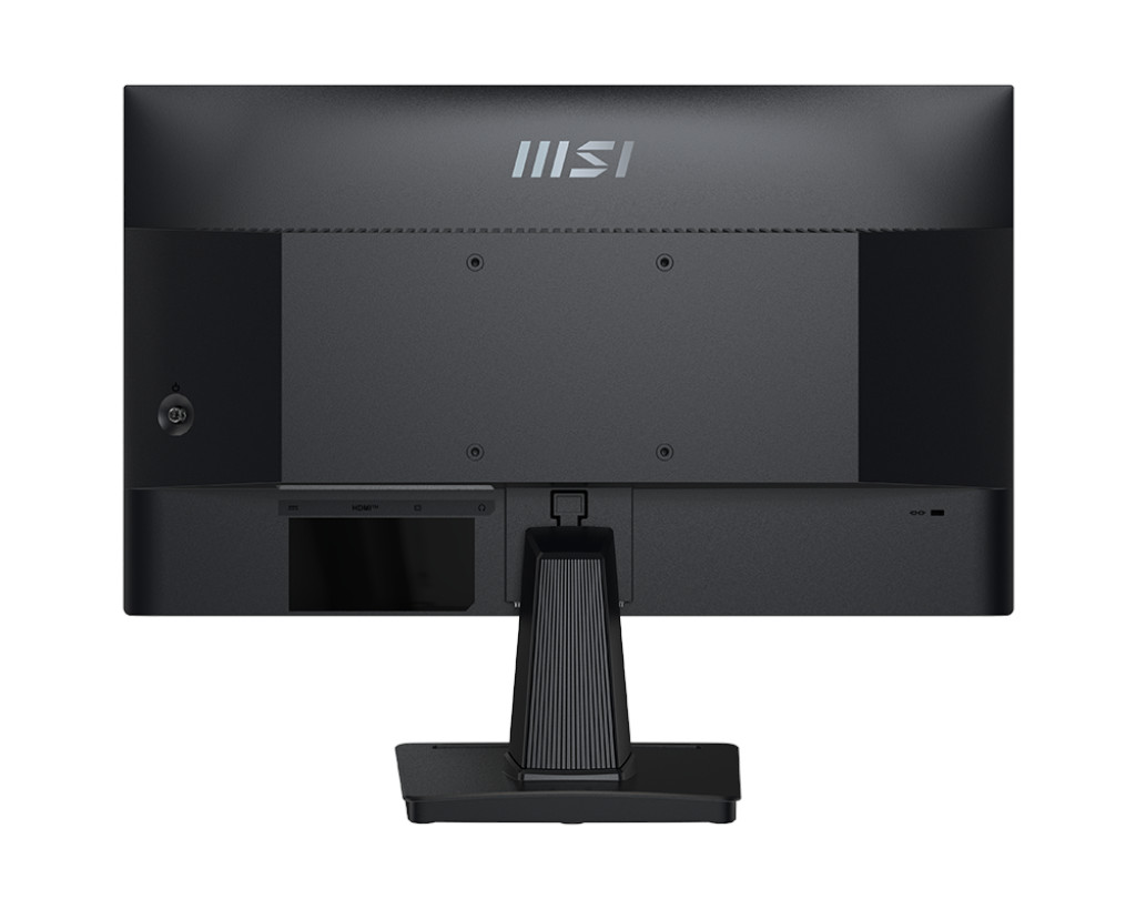 Obrázek MSI Pro/MP225/21,5"/IPS/FHD/100Hz/1ms/Black/2R