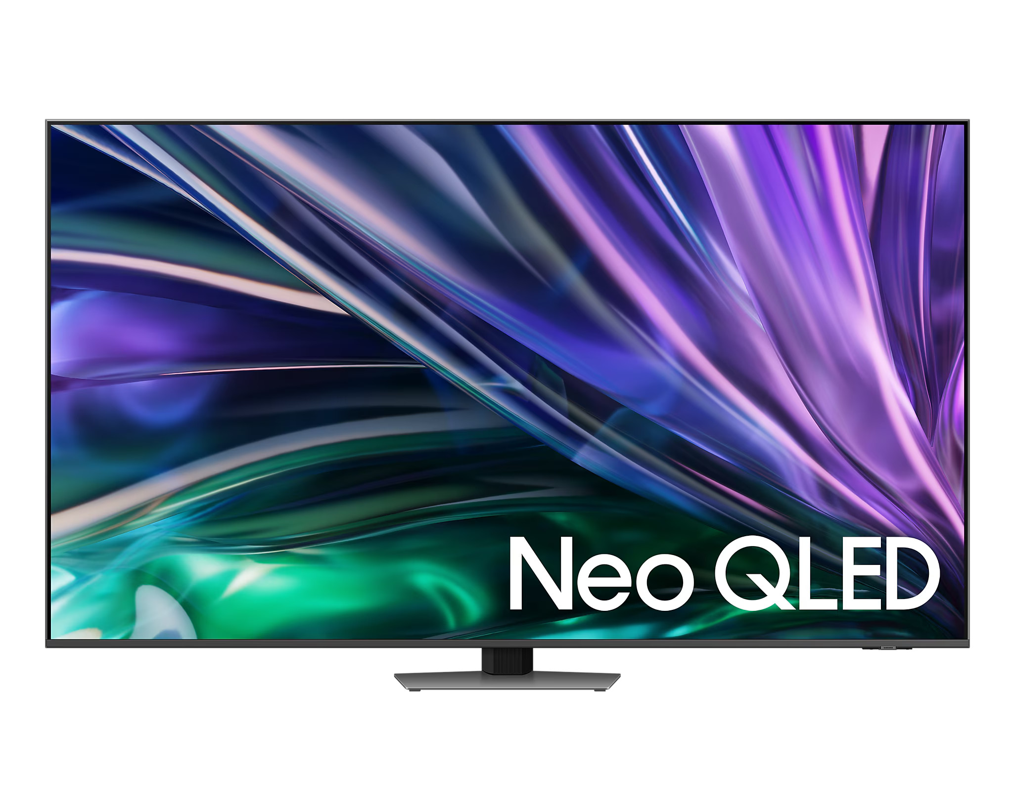 Samsung/Neo QE85QN85D/85"/4K UHD/Carbon Silver