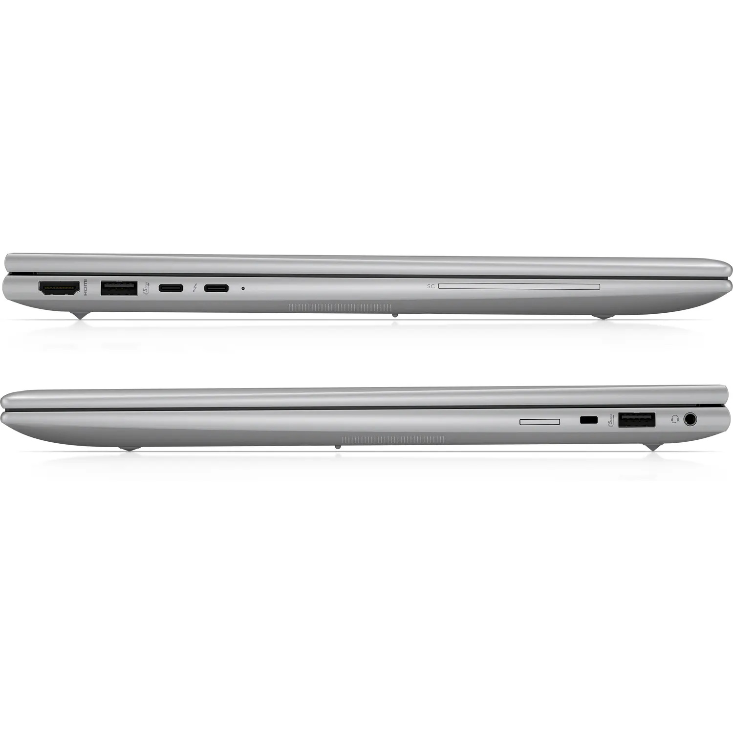 Obrázek HP ZBook/Firefly 16 G11/U7-165H/16"/WUXGA/32GB/1TB SSD/RTX A500/W11P/Silver/4RNBD