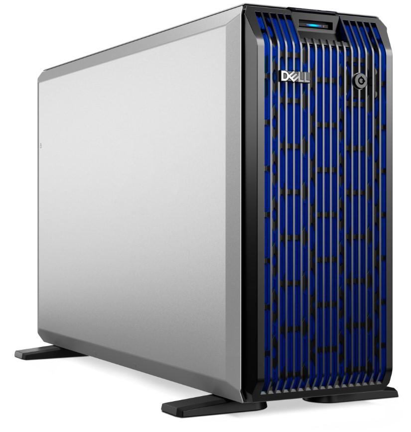 Obrázek Dell Server PowerEdge T360 E-2436/16G/2x480GB/8x3,5"/H755/1x700W/3Y ProSupport