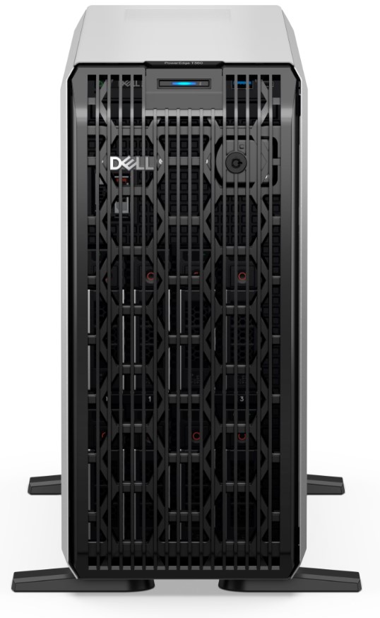 Obrázek Dell Server PowerEdge T360 E-2436/16G/2x480GB/8x3,5"/H755/1x700W/3Y ProSupport