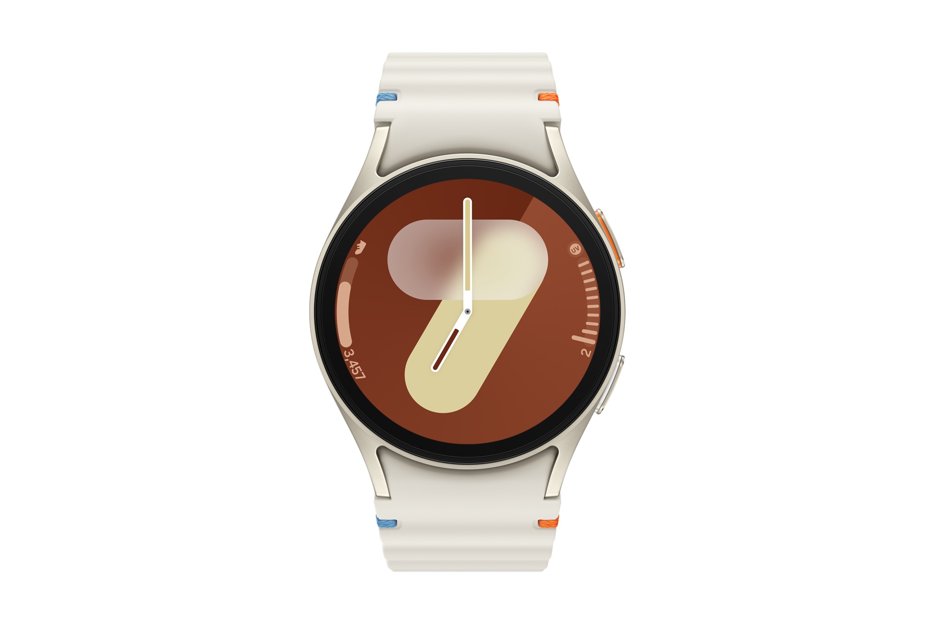 Obrázek Samsung Galaxy Watch 7/40mm/Cream/Sport Band