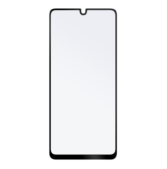 Obrázek Tvrzené sklo FIXED Full-Cover Xiaomi Redmi 13C/13C 5G/POCO C65, lepení přes celý displej, černé