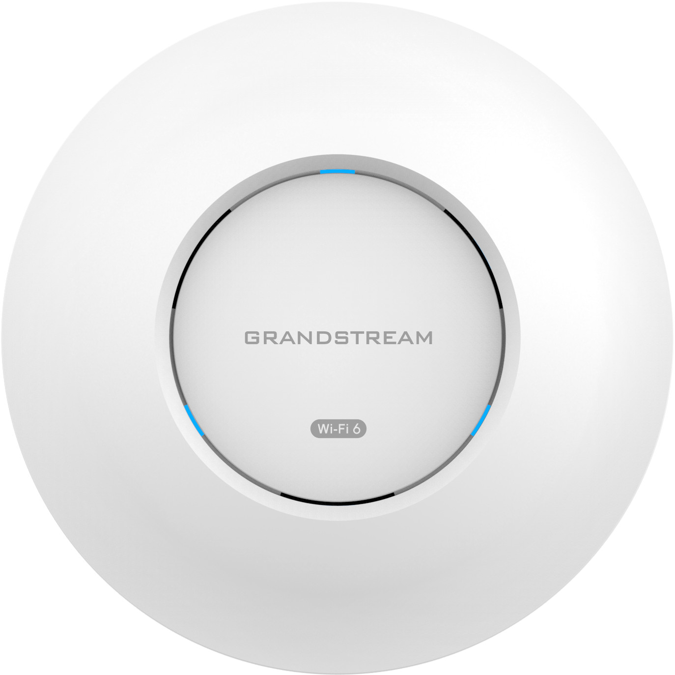 Grandstream GWN7664E přístupový bod AX6000 Wi-Fi 6, 512 klientů, 2x2.5G porty, PoE, dosah 175m