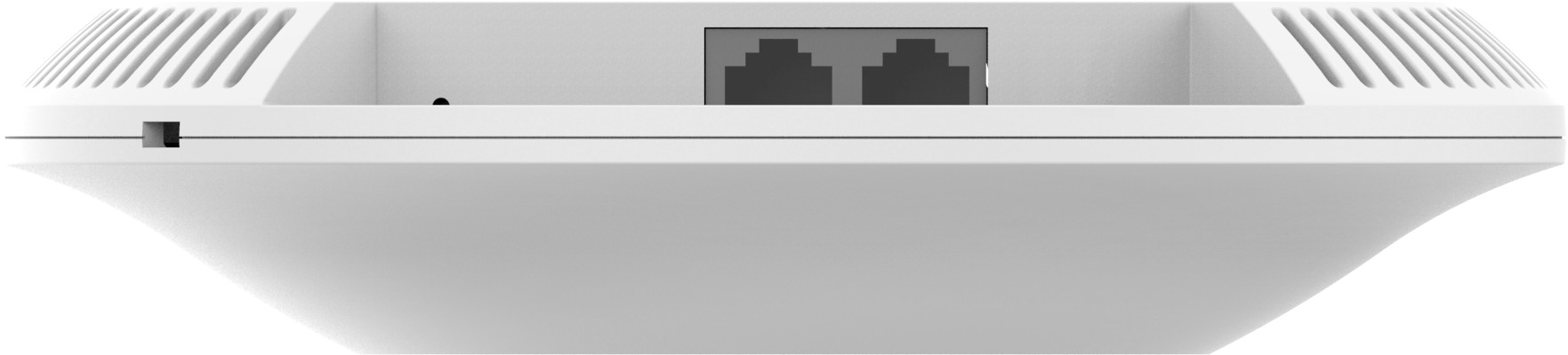 Obrázek Grandstream GWN7664E přístupový bod AX6000 Wi-Fi 6, 512 klientů, 2x2.5G porty, PoE, dosah 175m