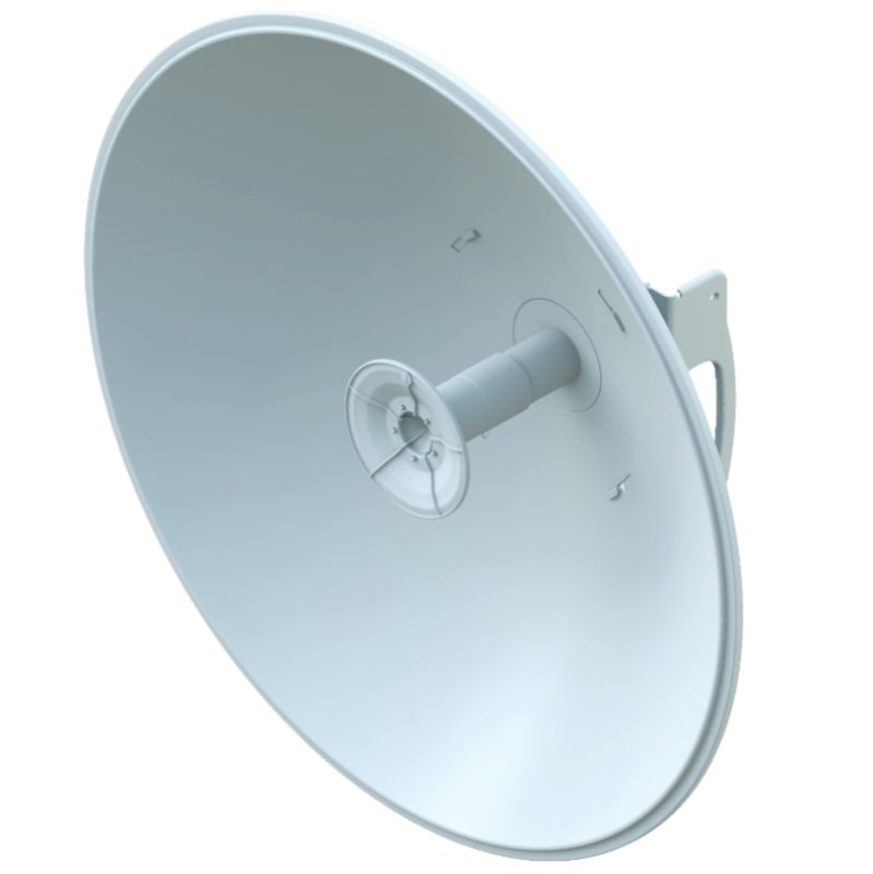 Obrázek Ubiquiti airFiber Dish 30dBi, 5GHz, Slant 45