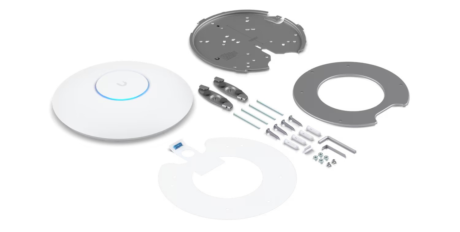 Obrázek Ubiquiti U6-LR - UniFi 6 Long-Range Access Point