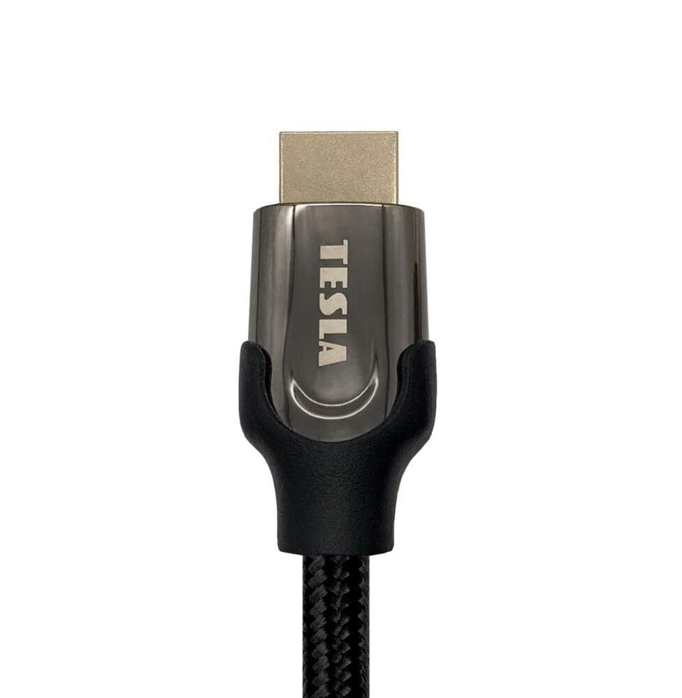 Obrázek TESLA CABLE HDMI 8K HDMI kabel, Ultra certifikace 2.1, délka 1,5M