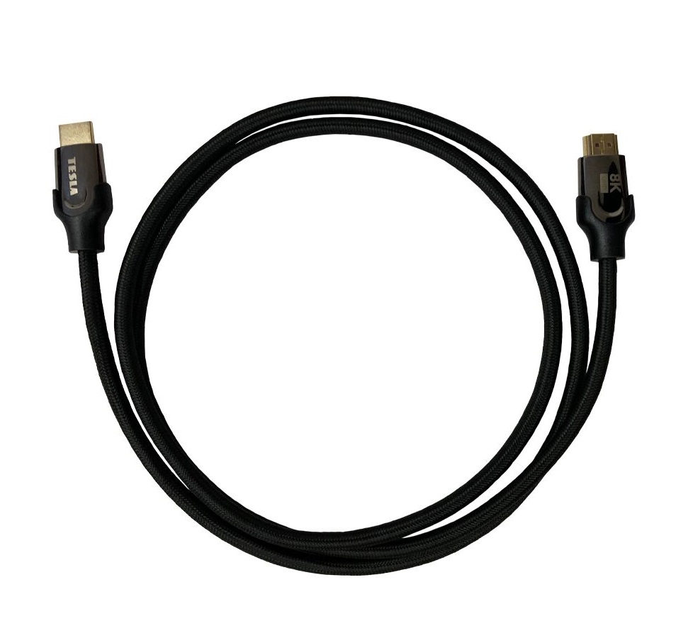 Obrázek TESLA CABLE HDMI 8K HDMI kabel, Ultra certifikace 2.1, délka 1,5M