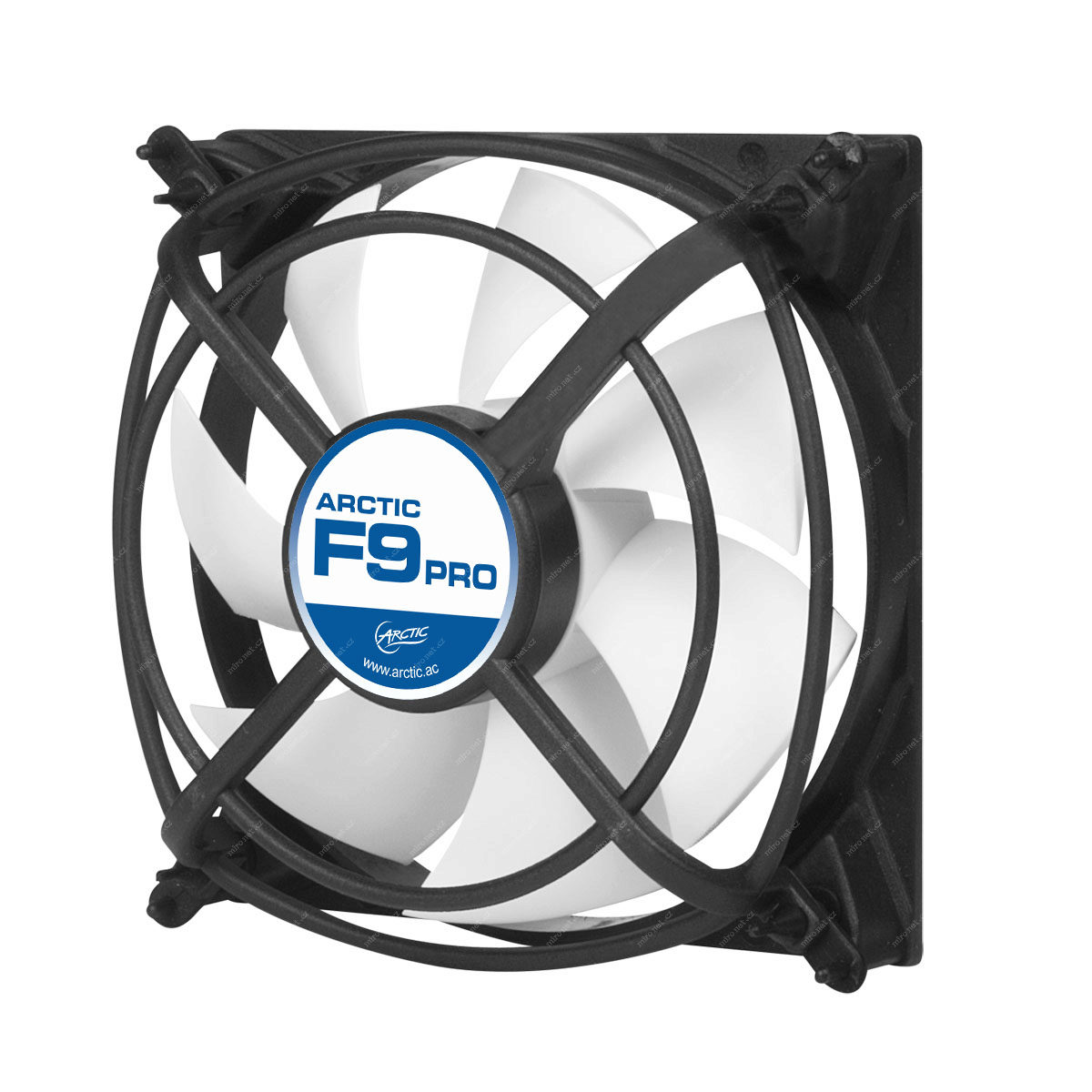 Obrázek ARCTIC F9 PRO 92mm case fan low noise