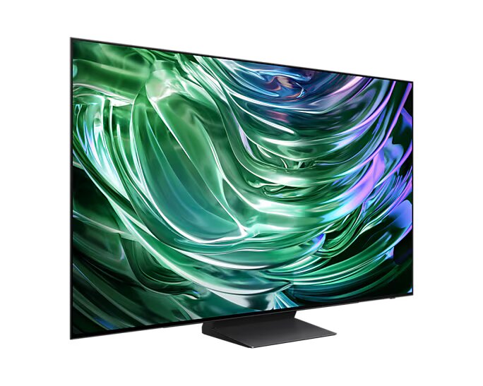 Obrázek Samsung/QE65S90D/65"/4K UHD/Black