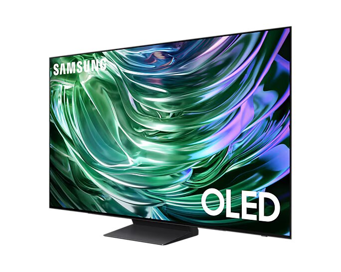 Obrázek Samsung/QE65S90D/65"/4K UHD/Black