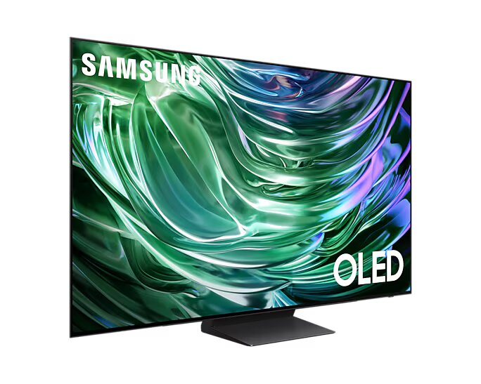 Obrázek Samsung/QE65S90D/65"/4K UHD/Black