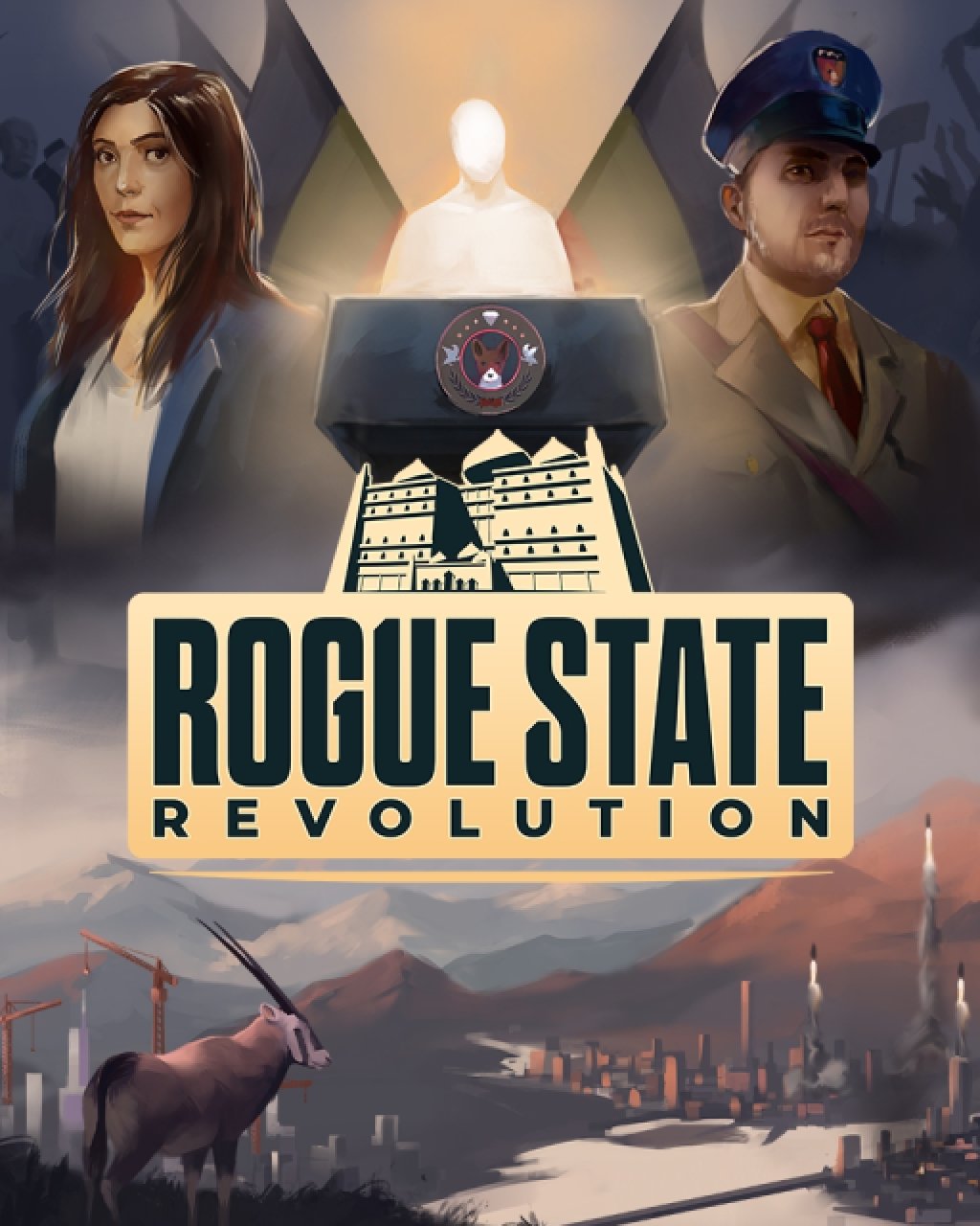 ESD Rogue State Revolution