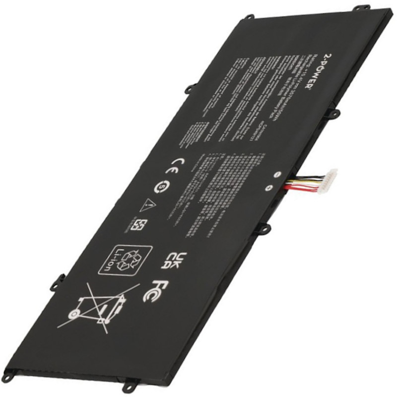 Obrázek 2-POWER Baterie 15,4V 3570mAh pro ASUS K435EA, R435EA, UX325EA, UX325JA, UX363EA, UX363JA