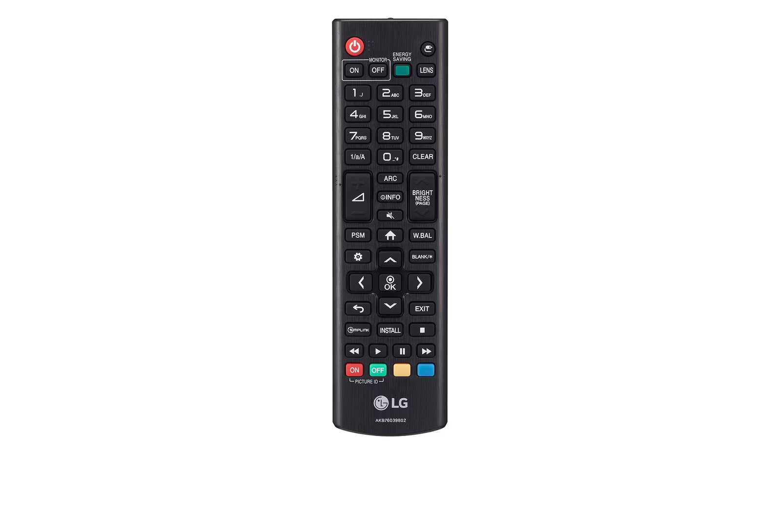 Obrázek LG BU50RG/DLP/5000lm/4K UHD/2x HDMI/LAN