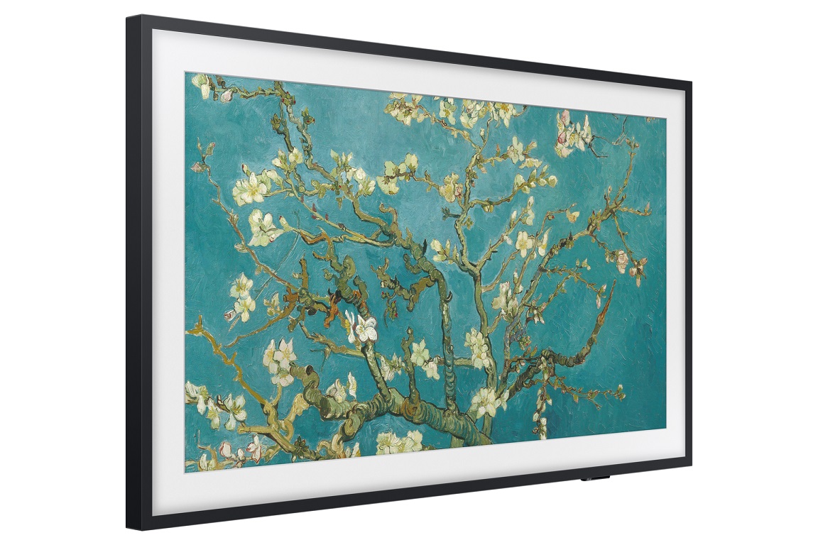 Obrázek Samsung/QE32LS03CB/32"/FHD/Black