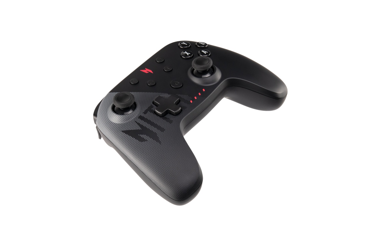 Obrázek Acer Nitro Wireless Gaming Controller Black NGR300
