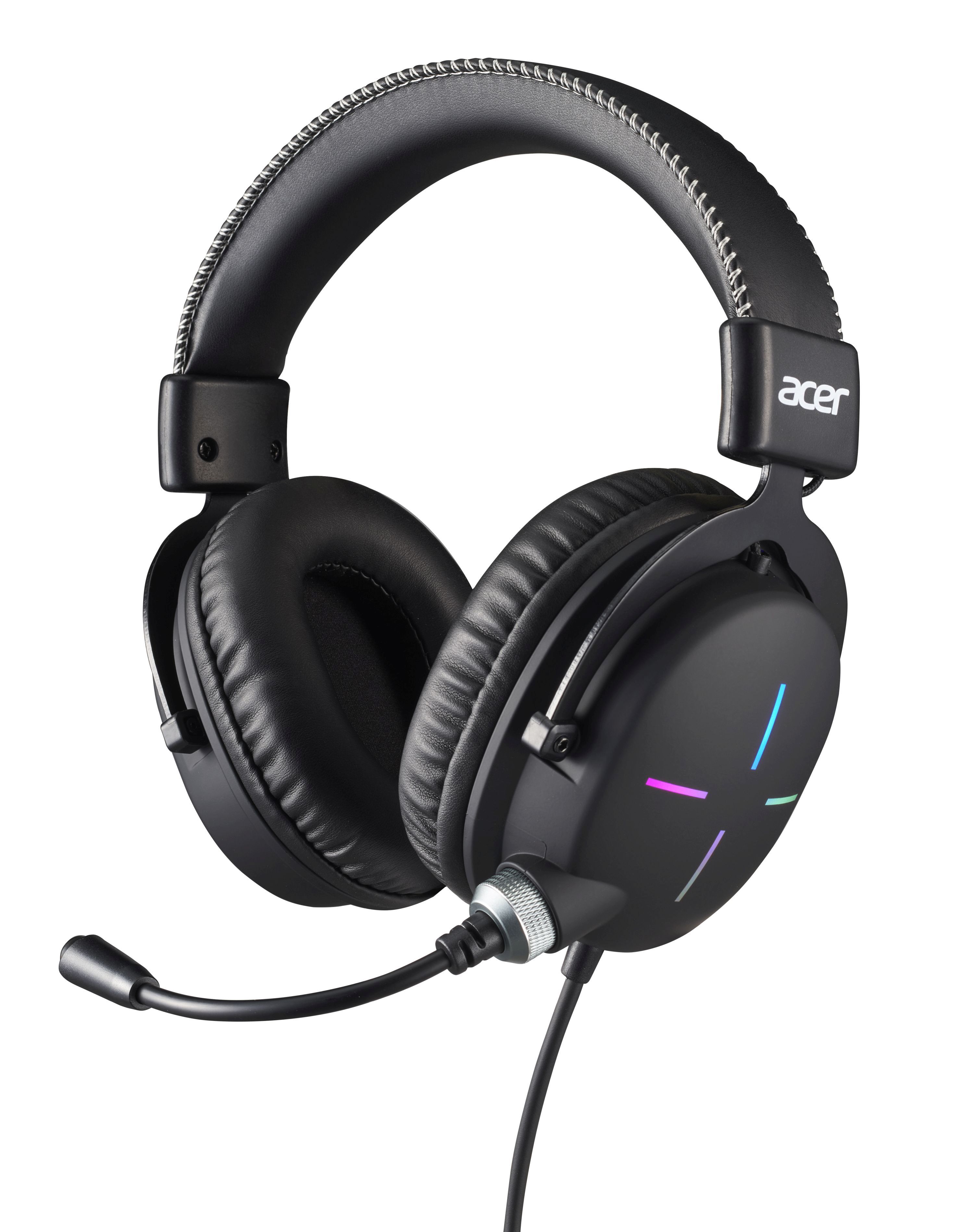 Obrázek ACER Nitro Headset II (NHW200)/Jack/Černá