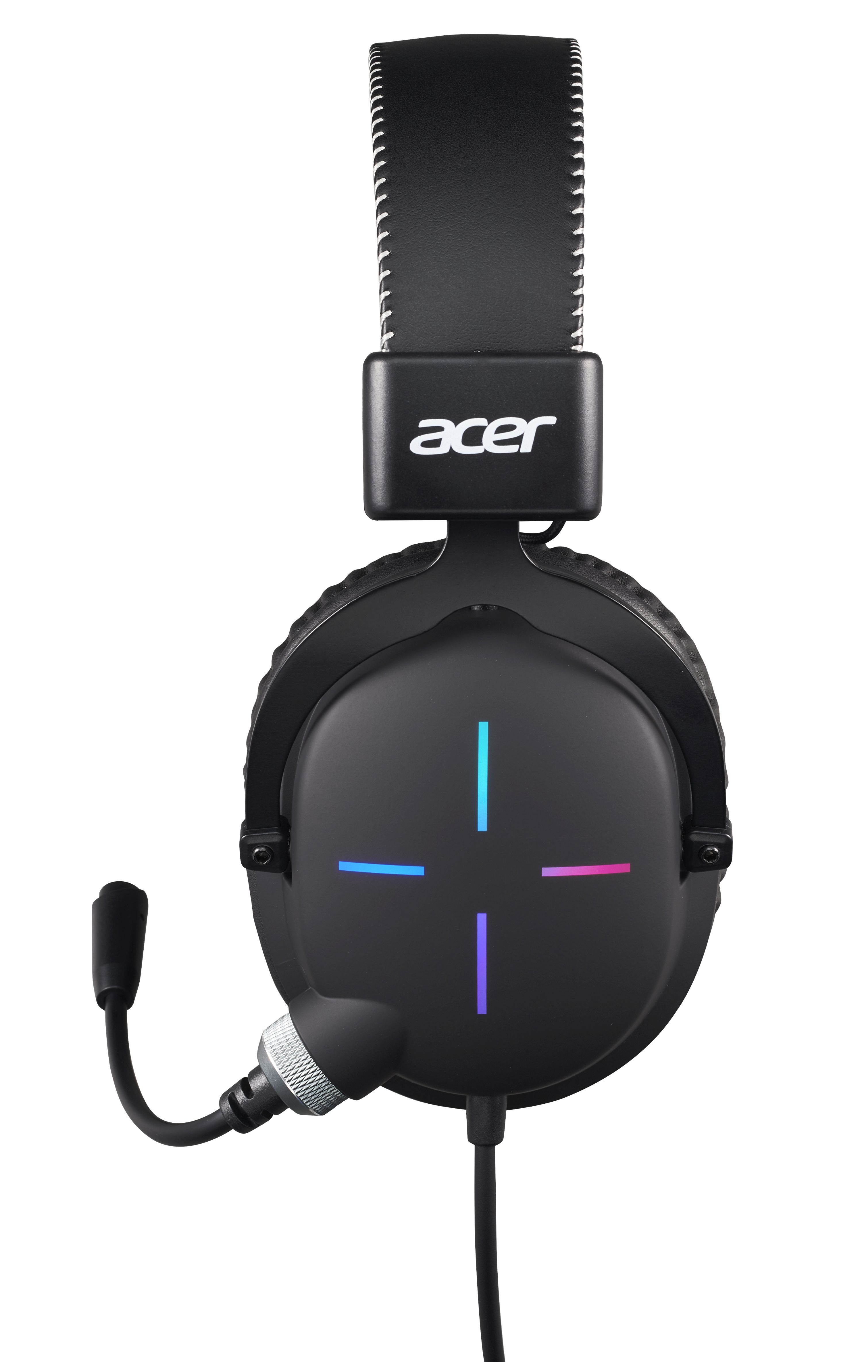 Obrázek ACER Nitro Headset II (NHW200)/Jack/Černá