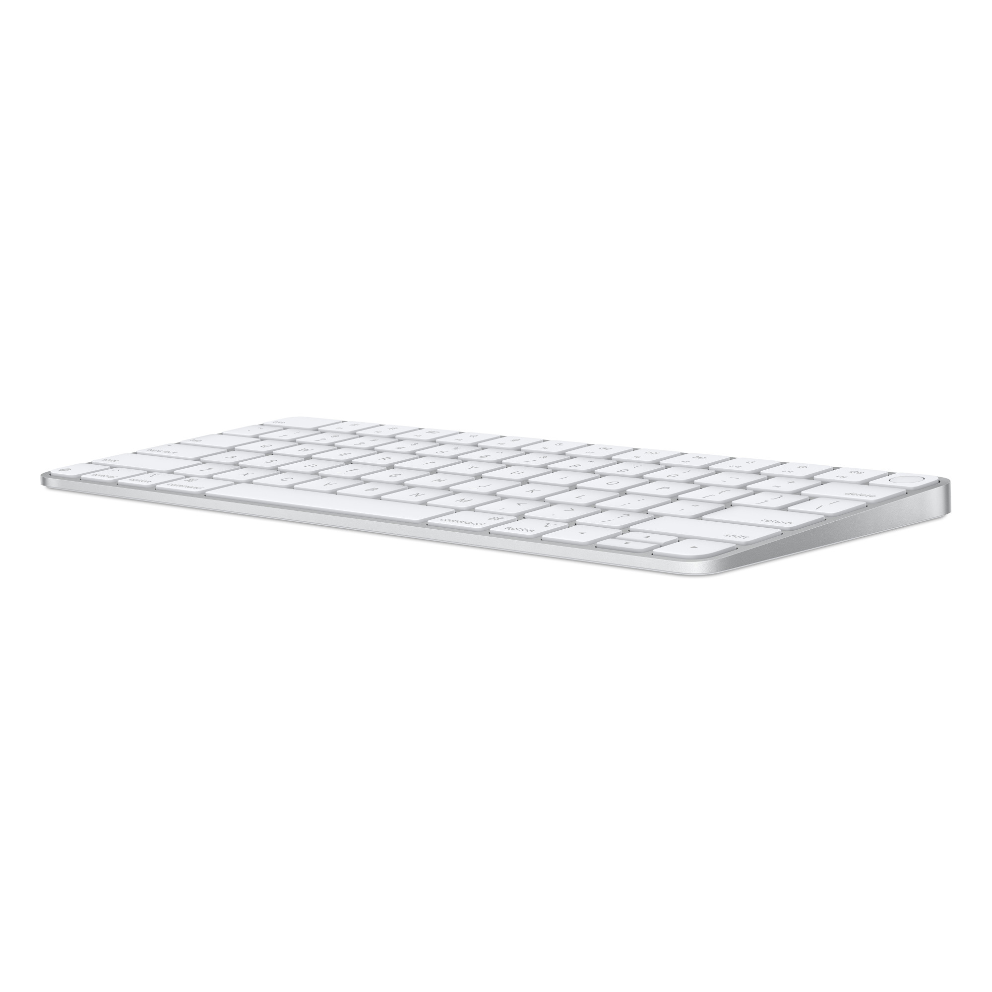 Obrázek Apple Magic Keyboard Touch ID/Bezdrátová Bluetooth/IE layout/Bílá