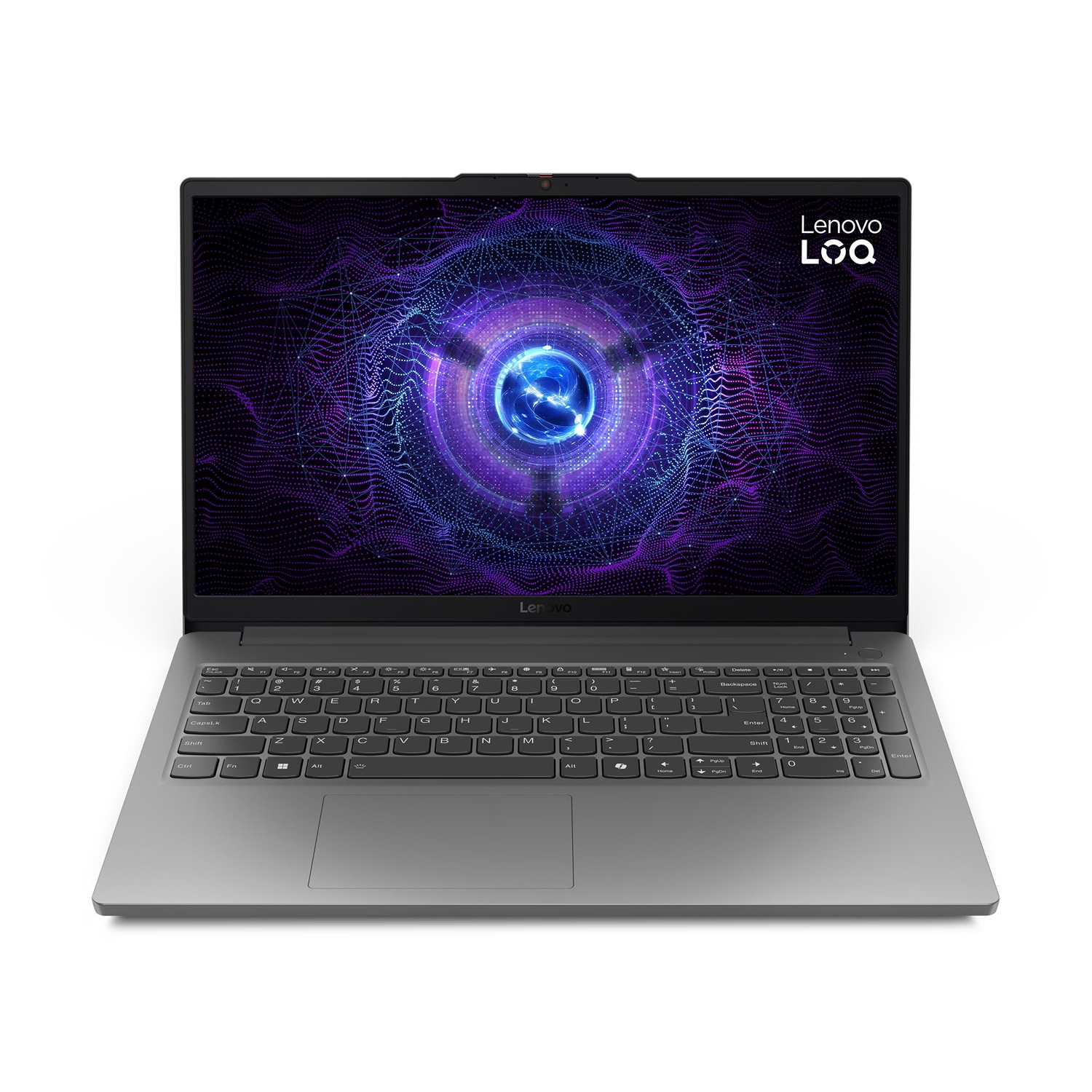 Zobrazit podrobnosti pro Lenovo LOQ/15IAX9E/i5-12450HX/15,6"/FHD/16GB/512GB SSD/RTX 4050/bez OS/Gray/2R Lenovo LOQ/15IAX9E/i5-12450HX/15,6