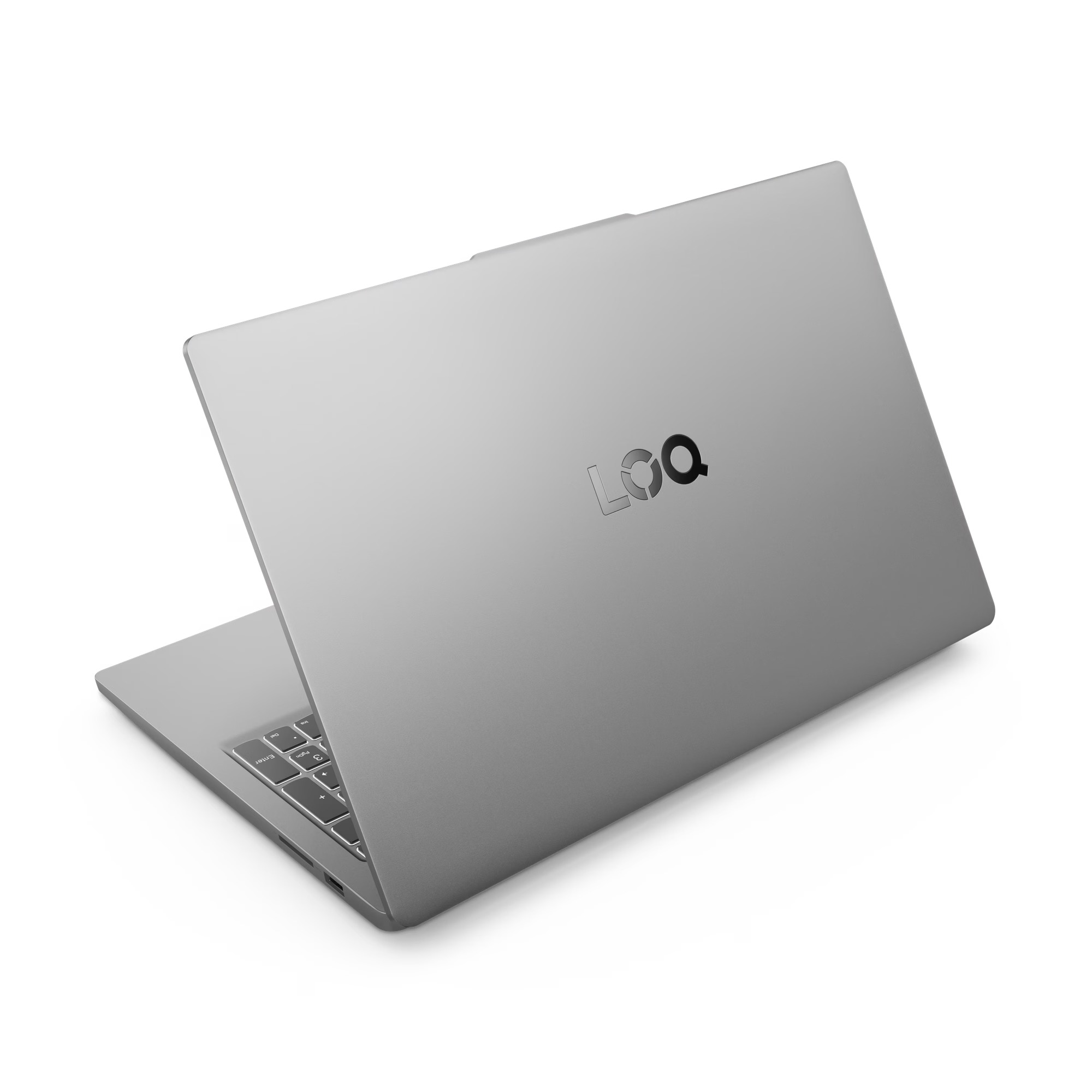 Obrázek Lenovo LOQ/15IAX9E/i5-12450HX/15,6"/FHD/16GB/1TB SSD/RTX 3050/bez OS/Gray/2R