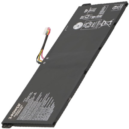 Obrázek 2-POWER Baterie 7,6V 6100mAh pro Acer Aspire A315-58, Aspire A315-42