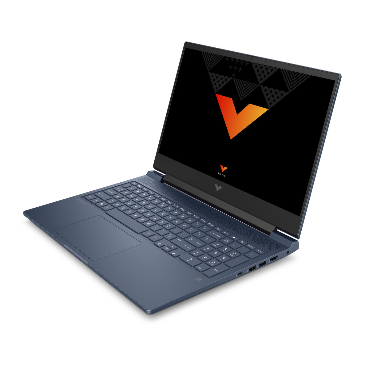 Obrázek HP Victus/16-s1001nc/R7-8845HS/16,1"/FHD/32GB/1TB SSD/RTX 4060/W11H/Blue/2R