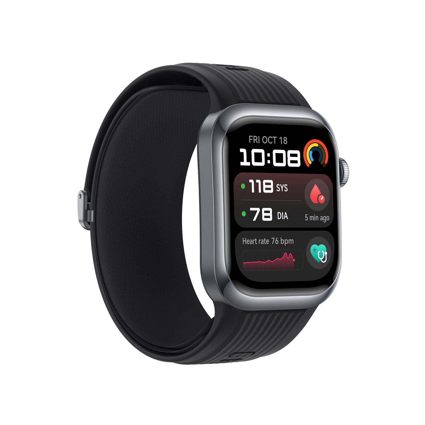 Obrázek Huawei Watch D2/Black/Sport Band/Black