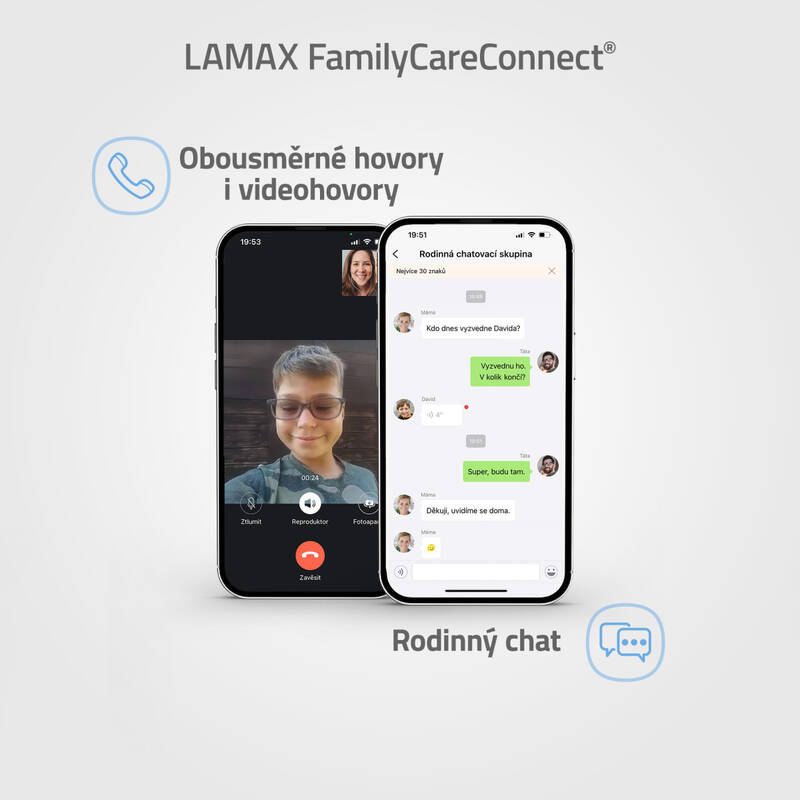 Obrázek LAMAX WatchY4 Plus