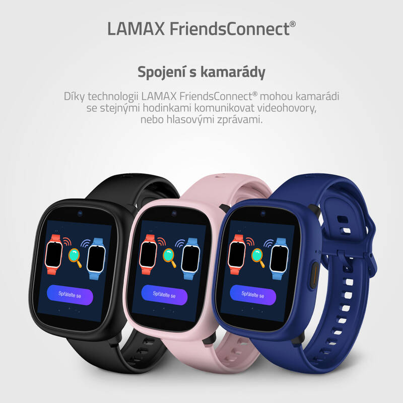 Obrázek LAMAX WatchY4 Plus