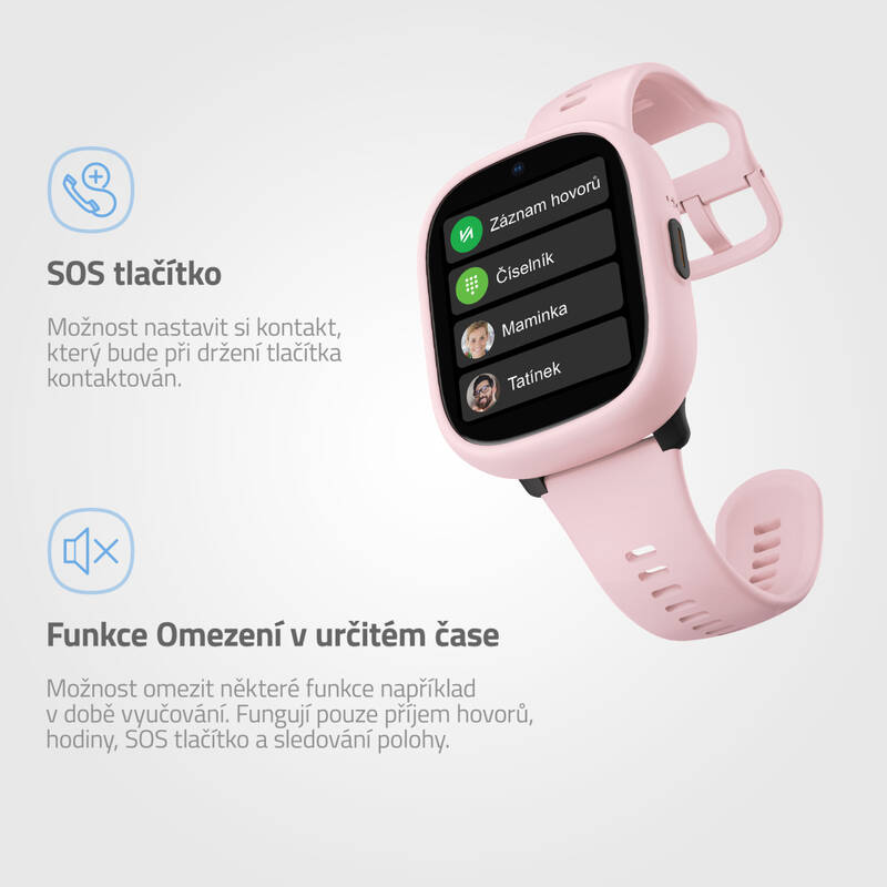Obrázek LAMAX WatchY4 Plus