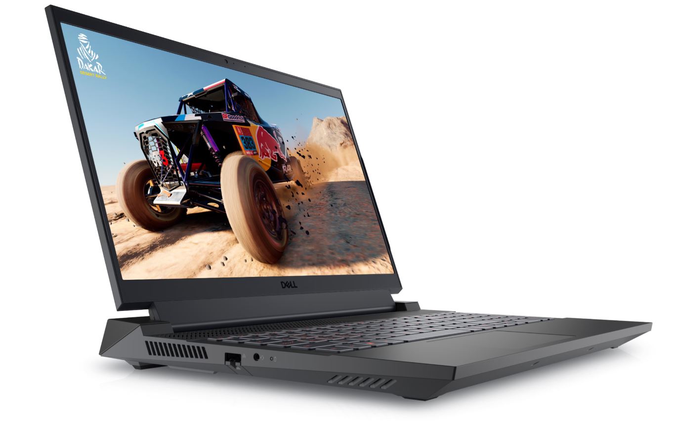 Obrázek Dell G15/5530/i5-13450HX/15,6"/FHD/16GB/512GB SSD/RTX 4050/W11H/Gray/2R