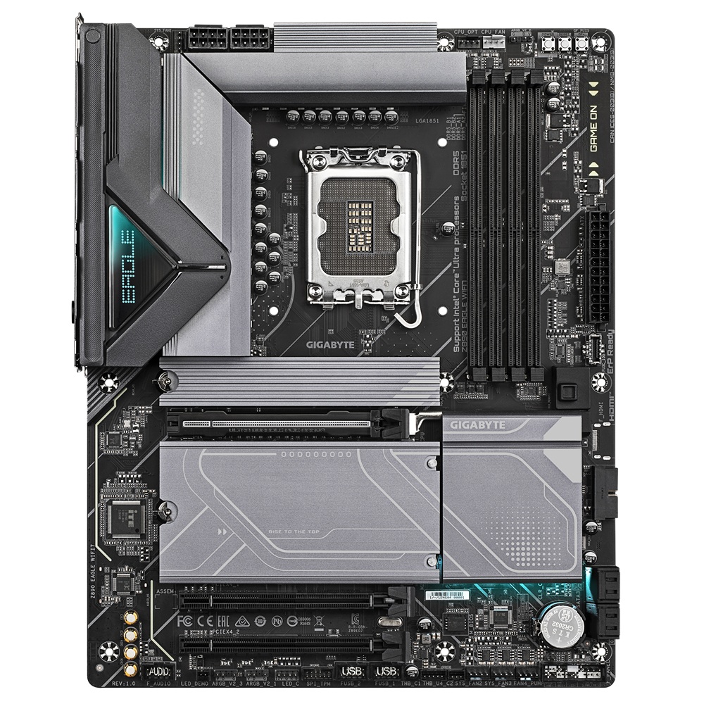 Obrázek GIGABYTE Z890 EAGLE WIFI7/LGA 1851/ATX