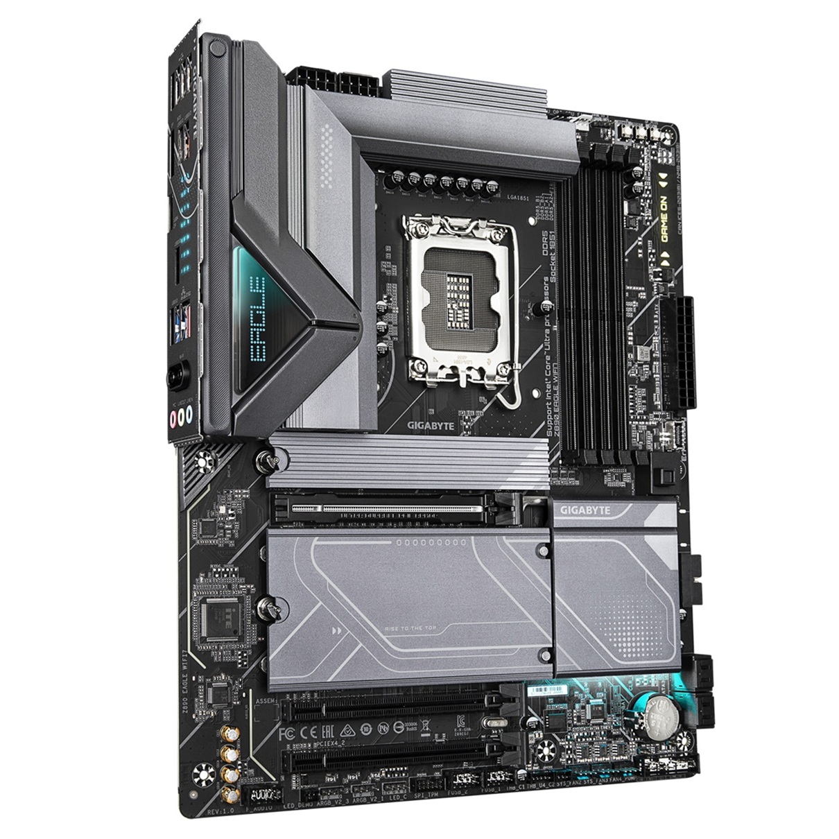 Obrázek GIGABYTE Z890 EAGLE WIFI7/LGA 1851/ATX