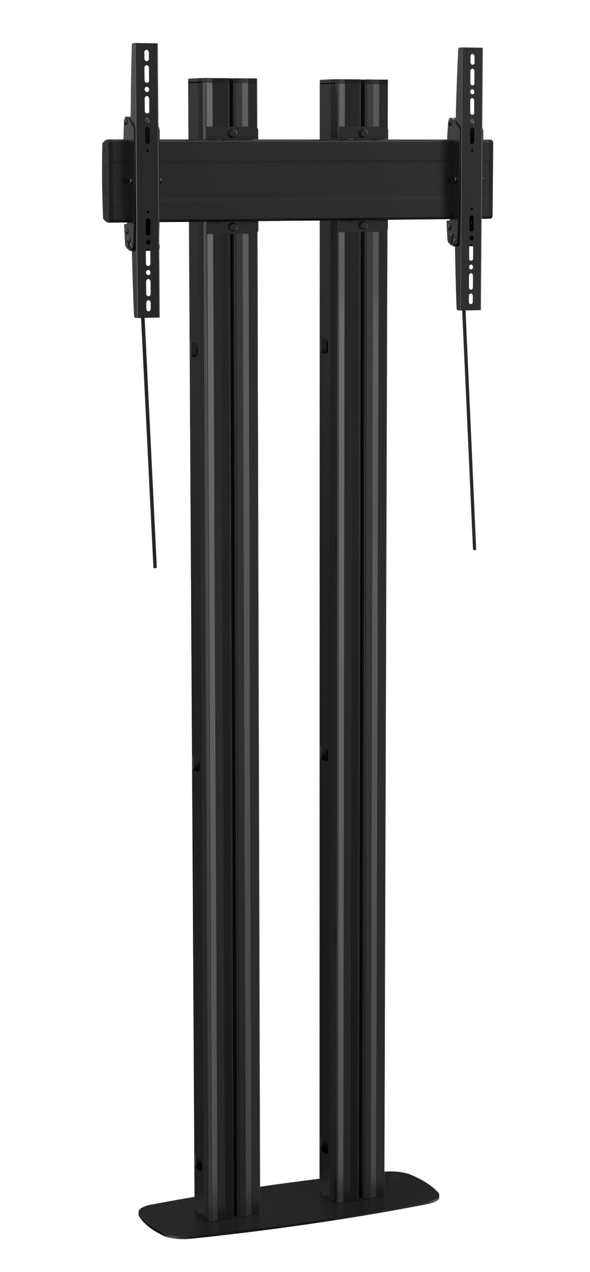 Obrázek PFF 7070B podstavec pro kotvení do podlahy 2 stojin Vogel's Connect-it