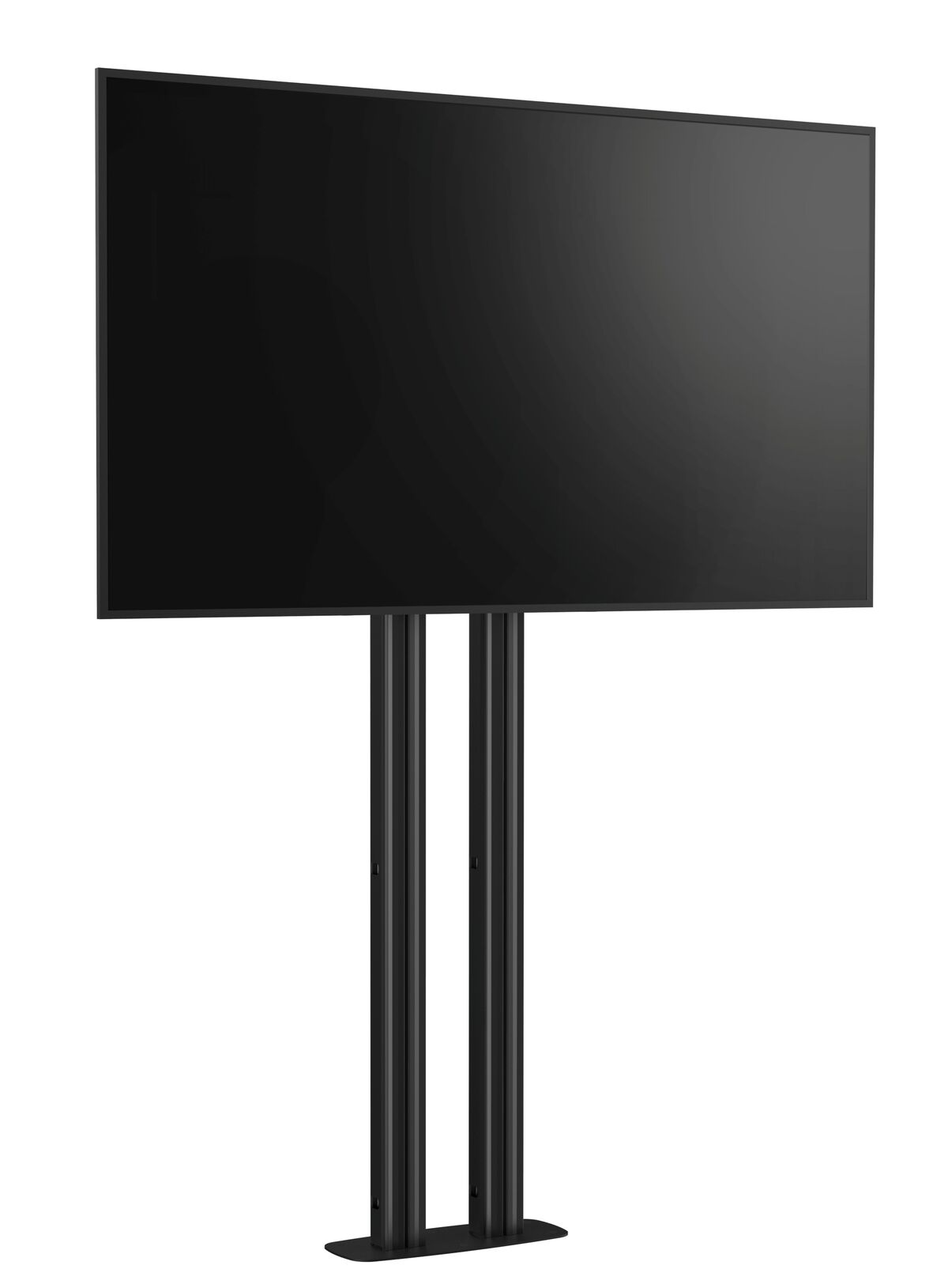 Obrázek PFF 7070B podstavec pro kotvení do podlahy 2 stojin Vogel's Connect-it