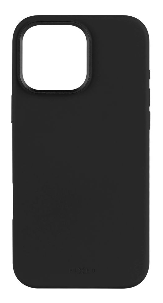 Obrázek Zadní kryt FIXED MagFlow s podporou MagSafe pro Apple iPhone 16 Pro Max, černý