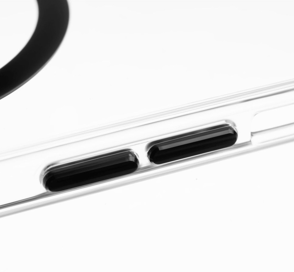Obrázek Zadní kryt FIXED MagPurity s podporou Magsafe pro Apple iPhone 16 Pro Max, čirý