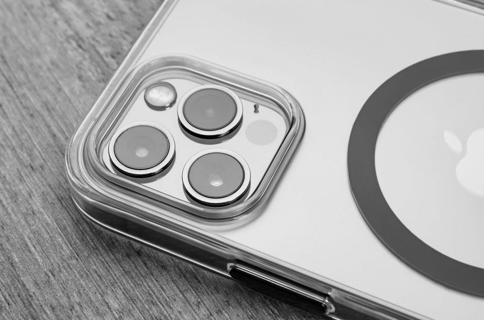 Obrázek Zadní kryt FIXED MagPurity s podporou Magsafe pro Apple iPhone 16 Pro Max, čirý