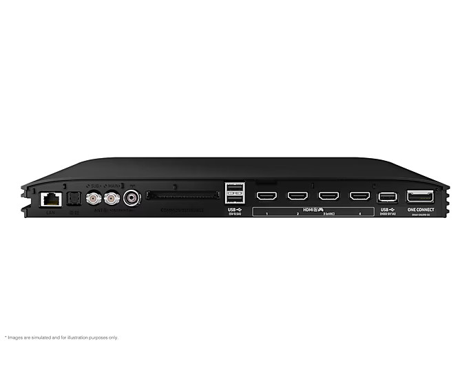 Obrázek Samsung/NEO QE85QN800D/85"/8K/Black
