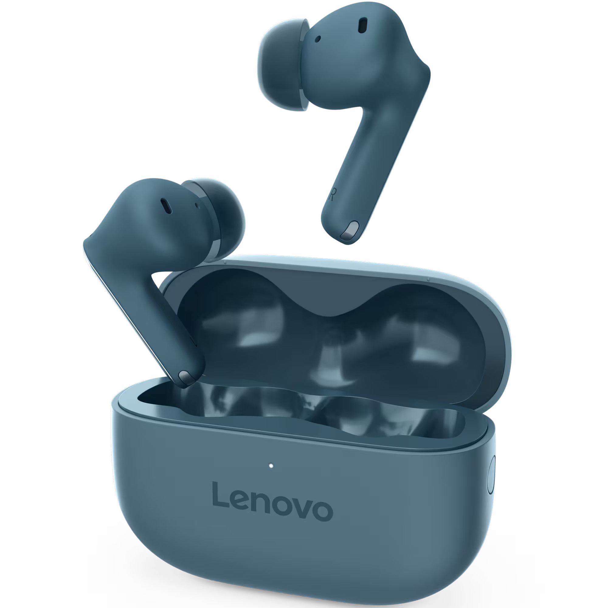 Obrázek Lenovo TWS YOGA PC Edition/ANC/BT/Tidal Teal