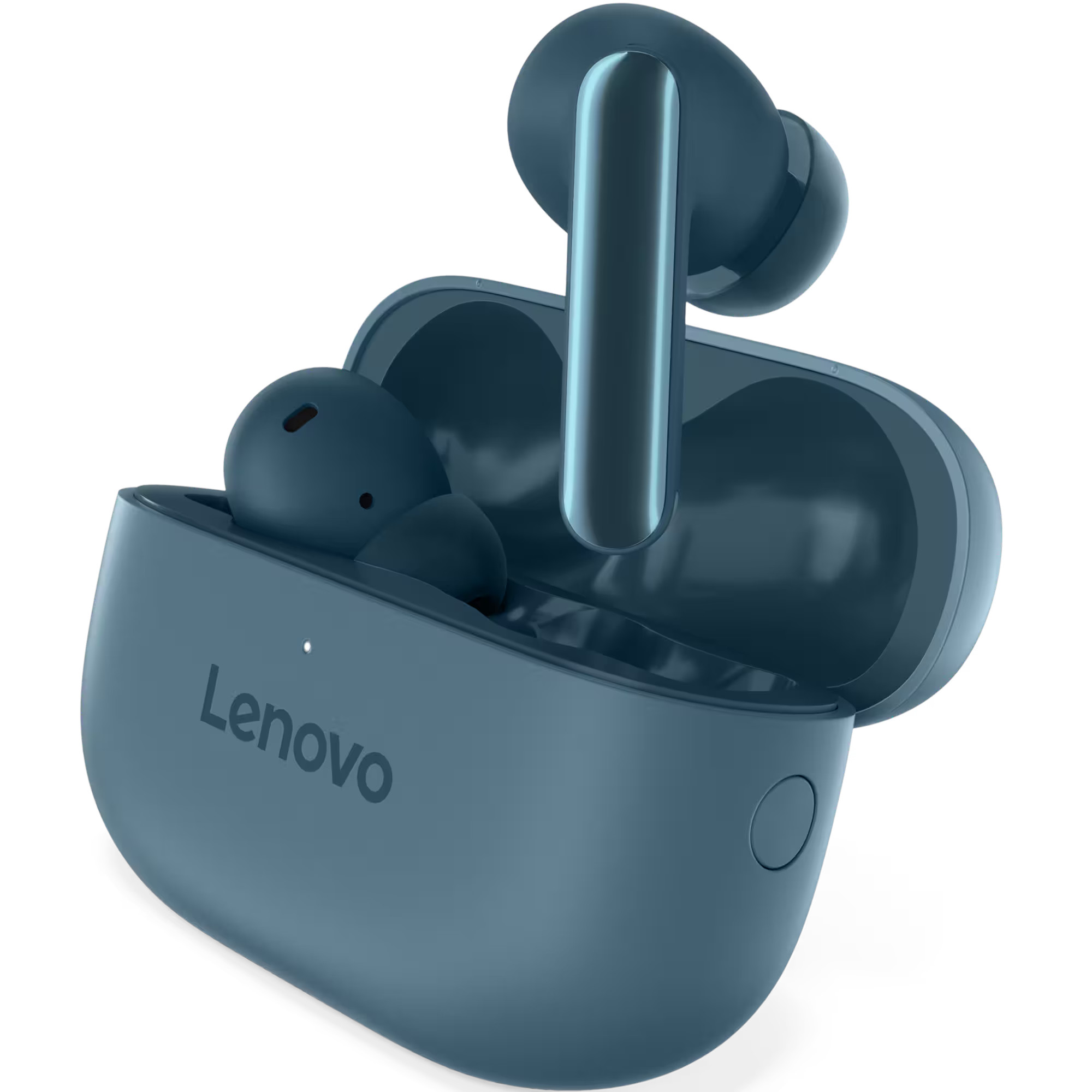 Obrázek Lenovo TWS YOGA PC Edition/ANC/BT/Tidal Teal